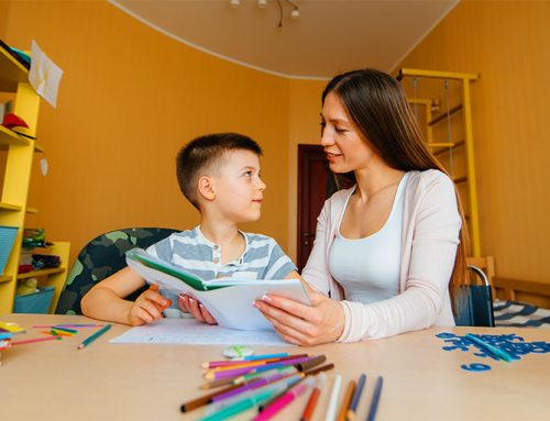 Tips de una maestra para estudiar en casa